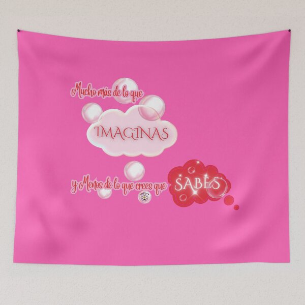 Item preview, "More than you imagine" designed and sold by corazonyalma8.