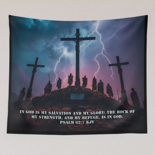 Item preview, Psalm 6:27 KJV - JCTRUTHER designed and sold by JCTRUTHERshop.