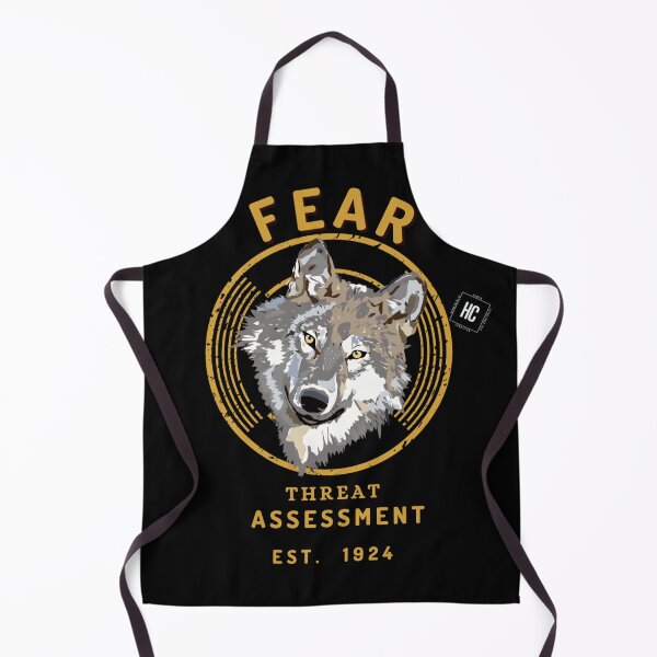 Item preview, FEAR UNIT // Threat Assessment Service designed and sold by Broken-Archive.