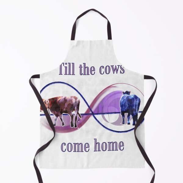 Item preview, Infinity - Till the cows come home designed and sold by ChiaraPagani.