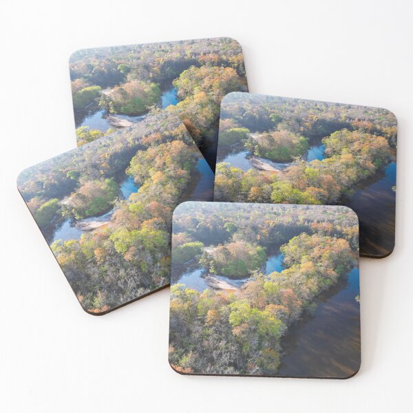 Item preview, Shoal River, Florida designed and sold by poeticnautilus.