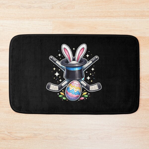 Item preview, Ice Hockey Easter Egg designed and sold by PetPawfectStyle.
