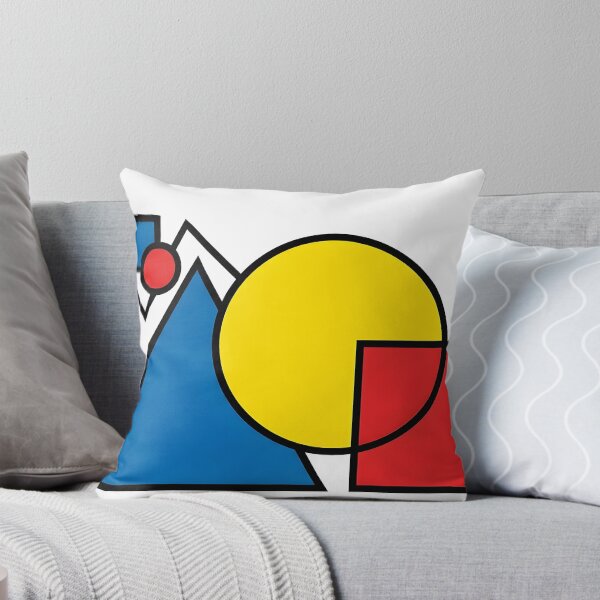 Item preview, Bauhaus Geometric Rhythm: Pure Composition designed and sold by GreatPeopleMind.