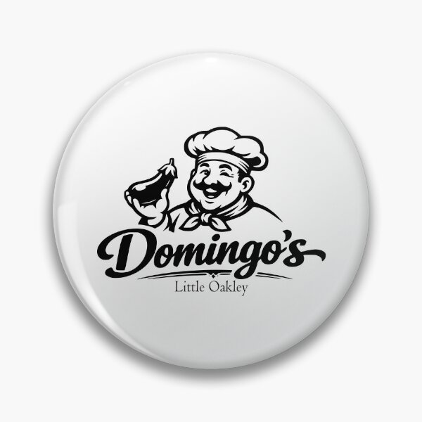 Item preview, Domingo's Little Oakley Spanish Cuisine designed and sold by J131T.