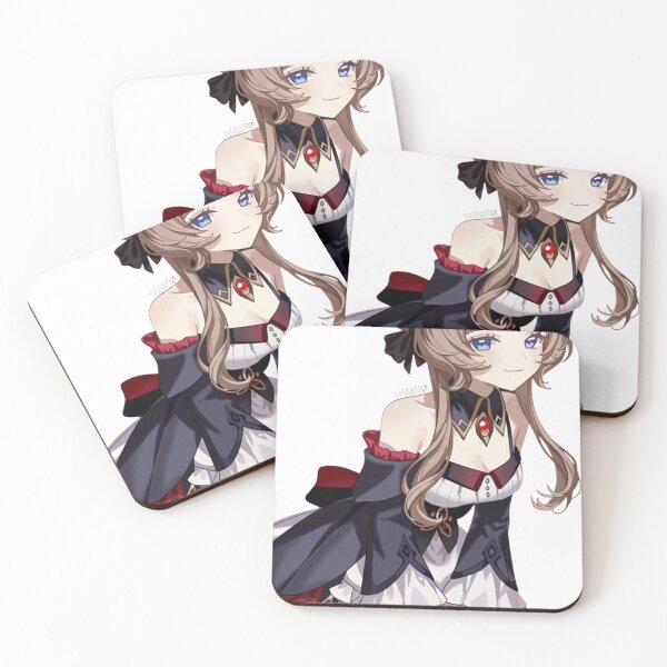 Item preview, Sandrone Smile Genshin Impact designed and sold by KomiArts.