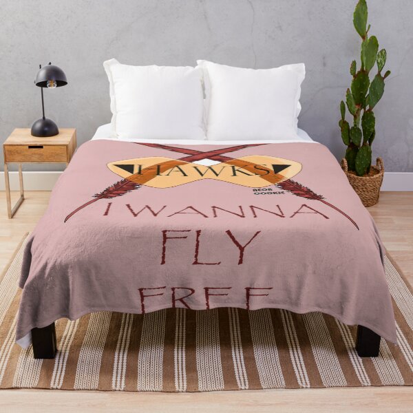 Item preview, I WANNA FLY FREE designed and sold by Neoncookies0o0.