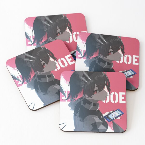 Item preview, Ellen Joe Aura Zenless Zone Zero designed and sold by KomiArts.