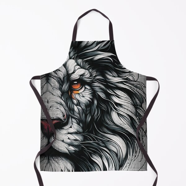 Item preview, Lion designed and sold by maistendencias.