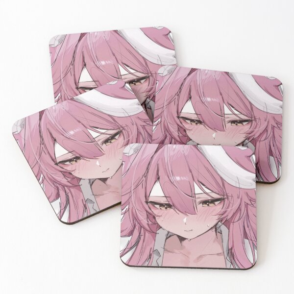 Item preview, Raora Panthera Blushing Hololive designed and sold by KomiArts.