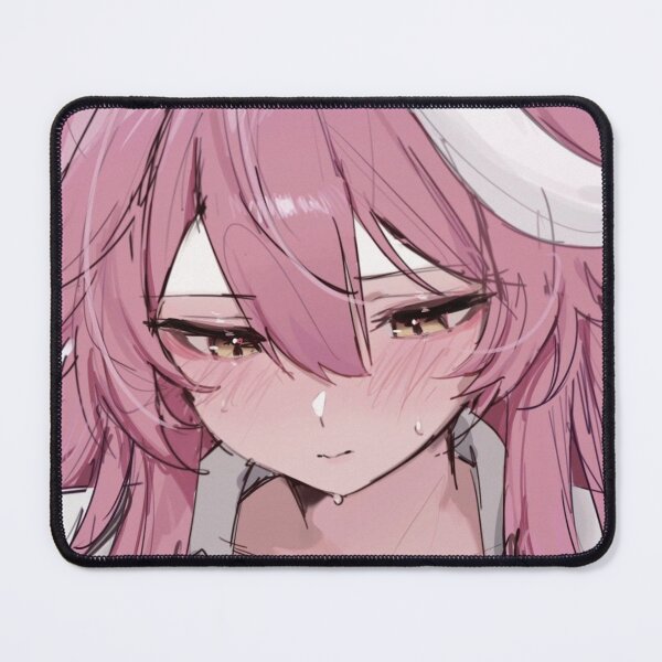Item preview, Raora Panthera Blushing Hololive designed and sold by KomiArts.