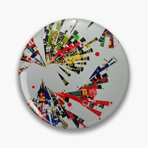 Item preview, Firework Abstraction designed and sold by BrokenProcess.