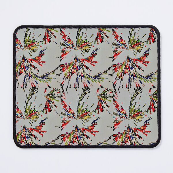 Item preview, Firework Abstraction designed and sold by BrokenProcess.
