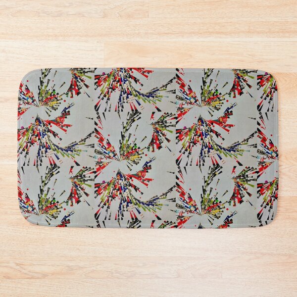 Item preview, Firework Abstraction designed and sold by BrokenProcess.