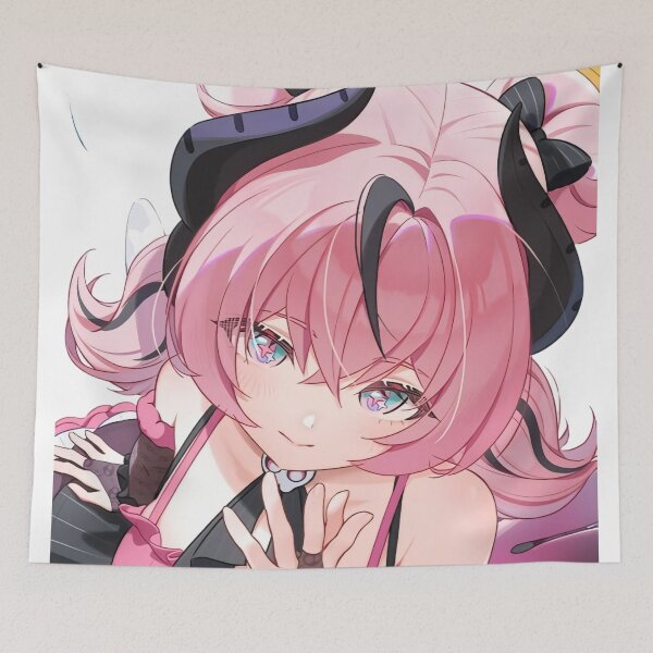 Item preview, Aria Holding Hands Zenless Zone Zero designed and sold by KomiArts.