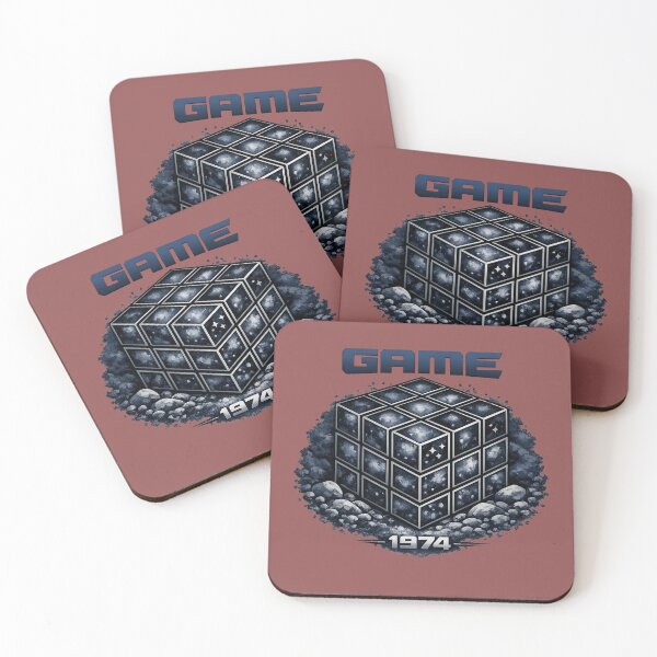 Item preview, Tribute to the Puzzle Design That Changed the World designed and sold by XNewStore.