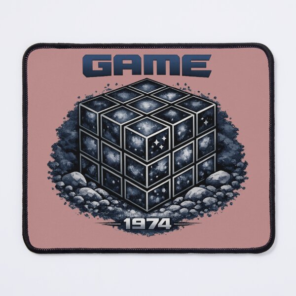 Item preview, Tribute to the Puzzle Design That Changed the World designed and sold by XNewStore.