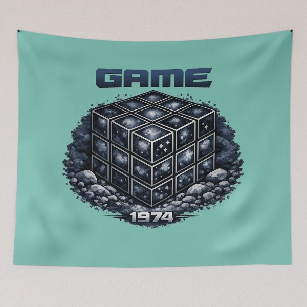 Item preview, Tribute to the Puzzle Design That Changed the World designed and sold by XNewStore.