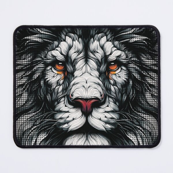 Item preview, Lion designed and sold by maistendencias.
