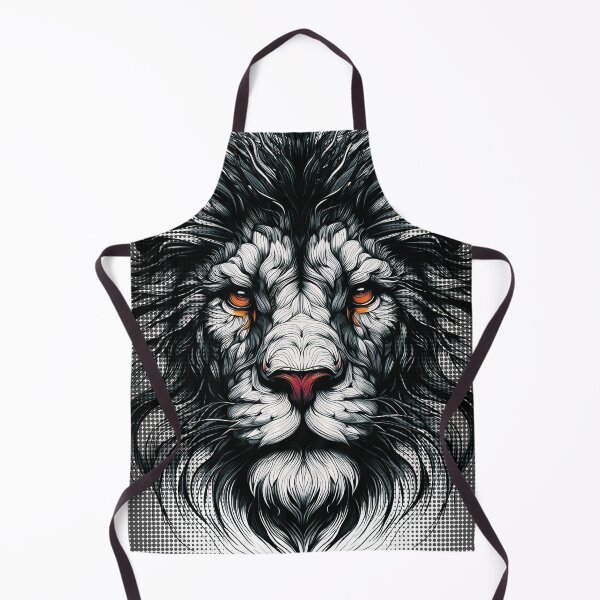 Item preview, Lion designed and sold by maistendencias.