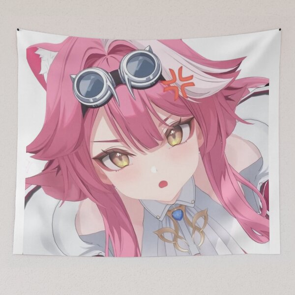 Item preview, Raora Panthera Angy Hololive designed and sold by KomiArts.