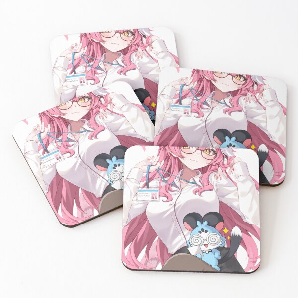 Item preview, Raora Panthera In The Office Hololive designed and sold by KomiArts.