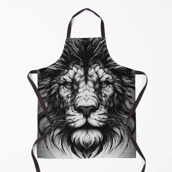 Item preview, Lion designed and sold by maistendencias.