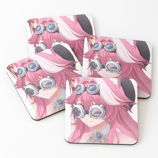 Item preview, Raora Panthera Glasses Hololive designed and sold by KomiArts.