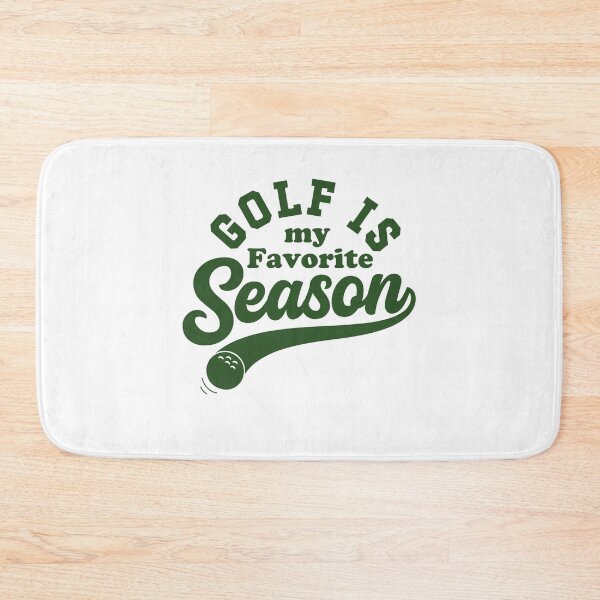 Item preview, Golf Is My Favorite Season designed and sold by gunaone-design.