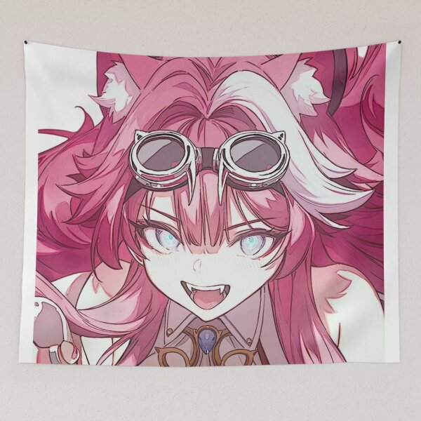 Item preview, Raora Panthera Excited Hololive designed and sold by KomiArts.