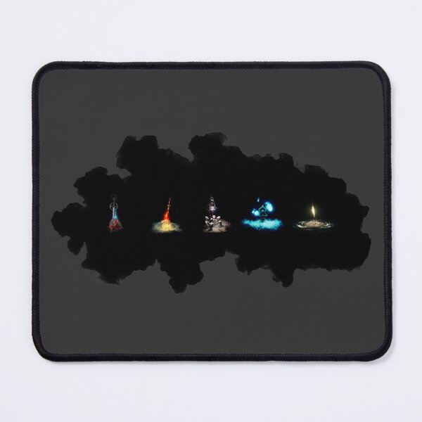 Item preview, Souls Bonfires designed and sold by BearBeardOFire Shop.