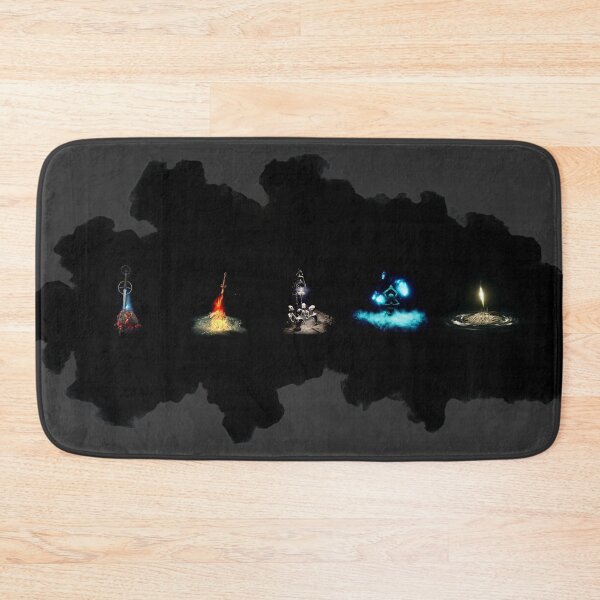 Item preview, Souls Bonfires designed and sold by BearBeardOFire Shop.