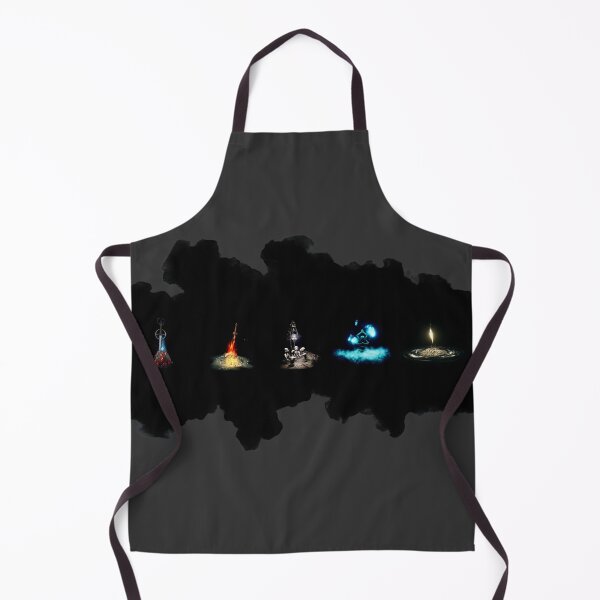Item preview, Souls Bonfires designed and sold by BearBeardOFire Shop.