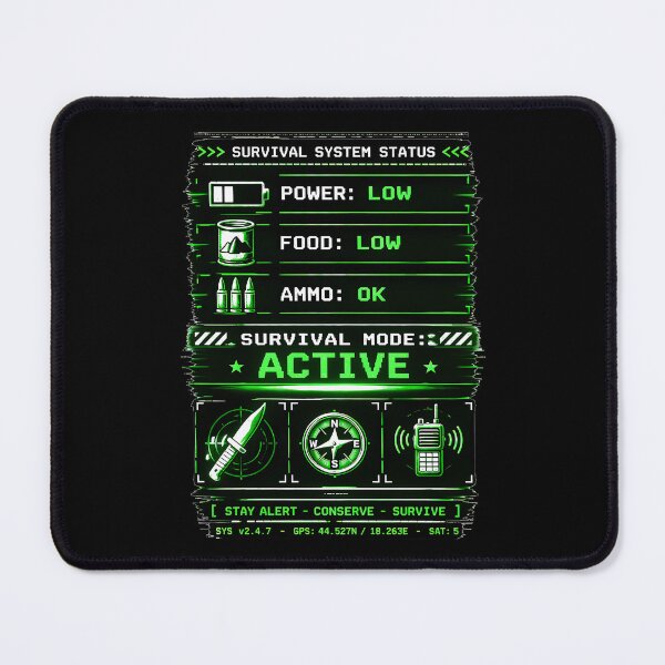 Item preview, Survival Mode Terminal designed and sold by Tactical Override.