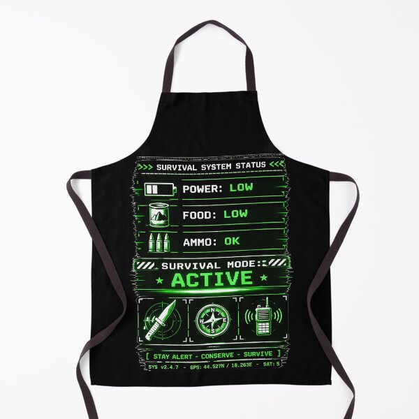 Item preview, Survival Mode Terminal designed and sold by Tactical Override.