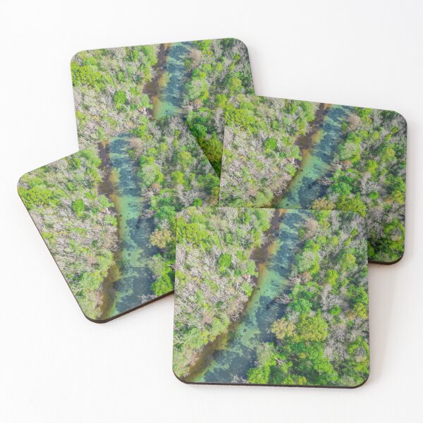 Item preview, Cypress Spring Run into Holmes Creek designed and sold by poeticnautilus.