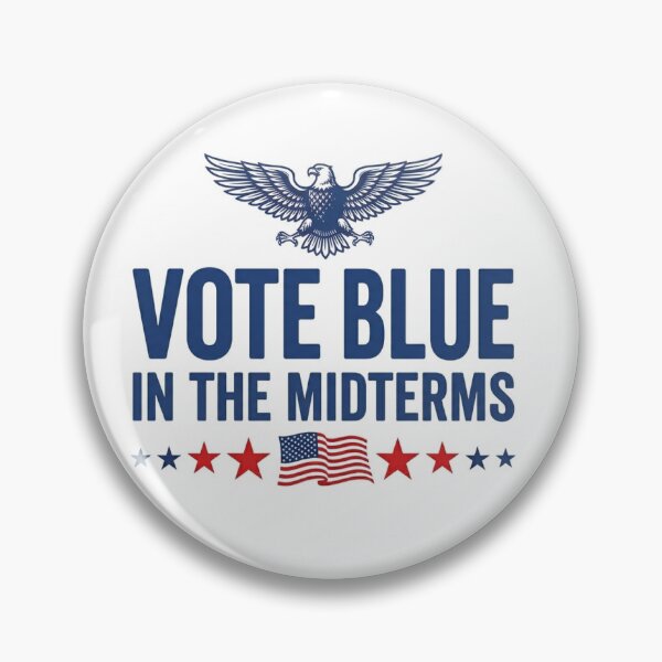 Item preview, : Make Your Voice Heard Midterm Election Graphic designed and sold by thughey2.