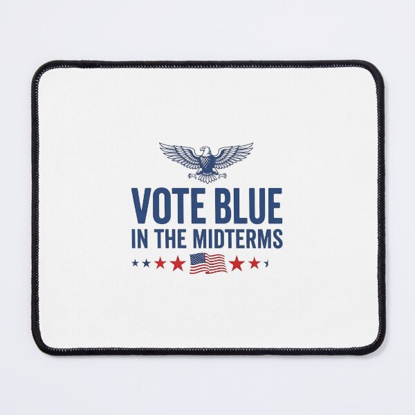 Item preview, : Make Your Voice Heard Midterm Election Graphic designed and sold by thughey2.
