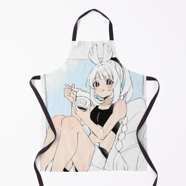 Item preview, Mualani Eating Yogurt Genshin Impact designed and sold by KomiArts.