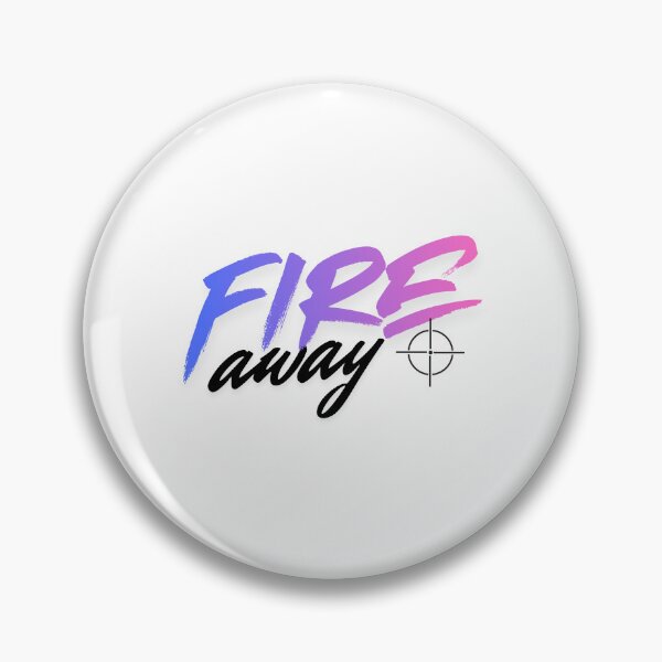 Item preview, Fire away designed and sold by Simple Vibes co.