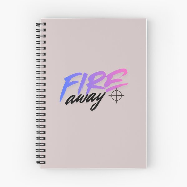 Item preview, Fire away designed and sold by Simple Vibes co.