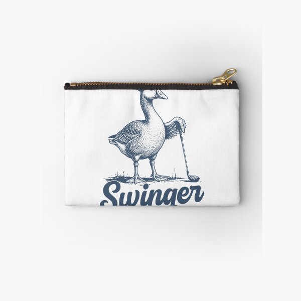 Item preview, Swinger Golf Goose Golfer Golfing Gift designed and sold by gunaone-design.