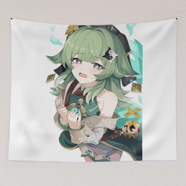 Item preview, Huohuo Whining Honkai Star Rail designed and sold by KomiArts.