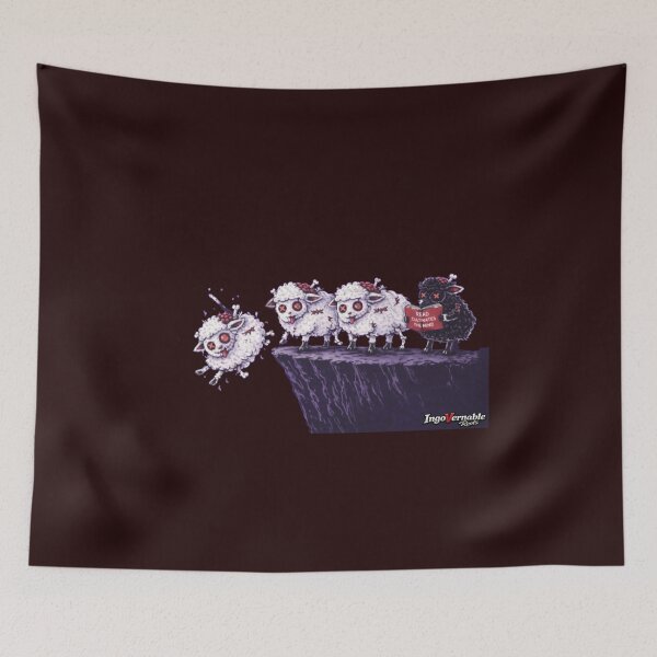 Item preview, Black sheep designed and sold by virusRojo.