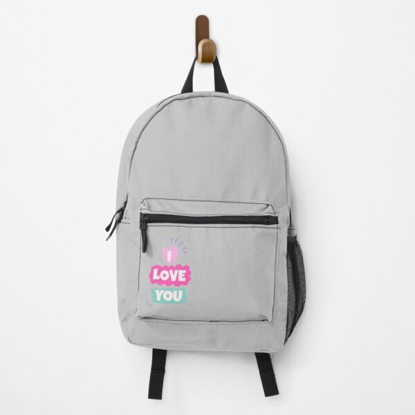 Item preview, I love you designed and sold by Simple Vibes co.