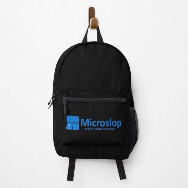 Item preview, Microslop Windows Parody :( Update Fail designed and sold by TernEdge.
