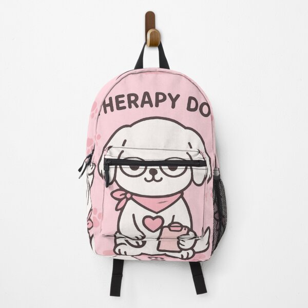 Item preview, My Dog Is My Therapist designed and sold by Arte-Excellency.