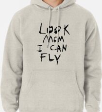 Look mom i can fly Hoodie
