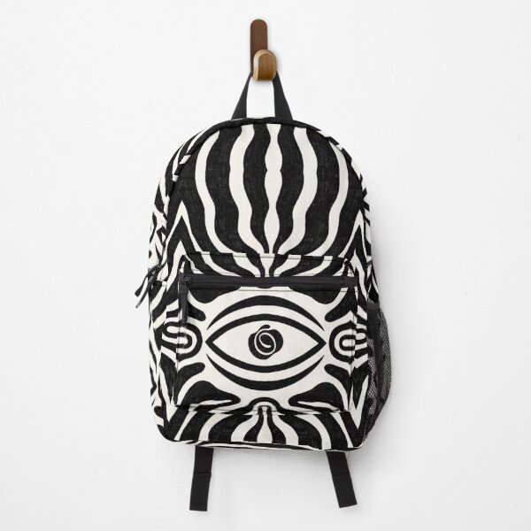 Item preview, Mystic Eye Tribal Abstract Pattern designed and sold by Siriusvibes.