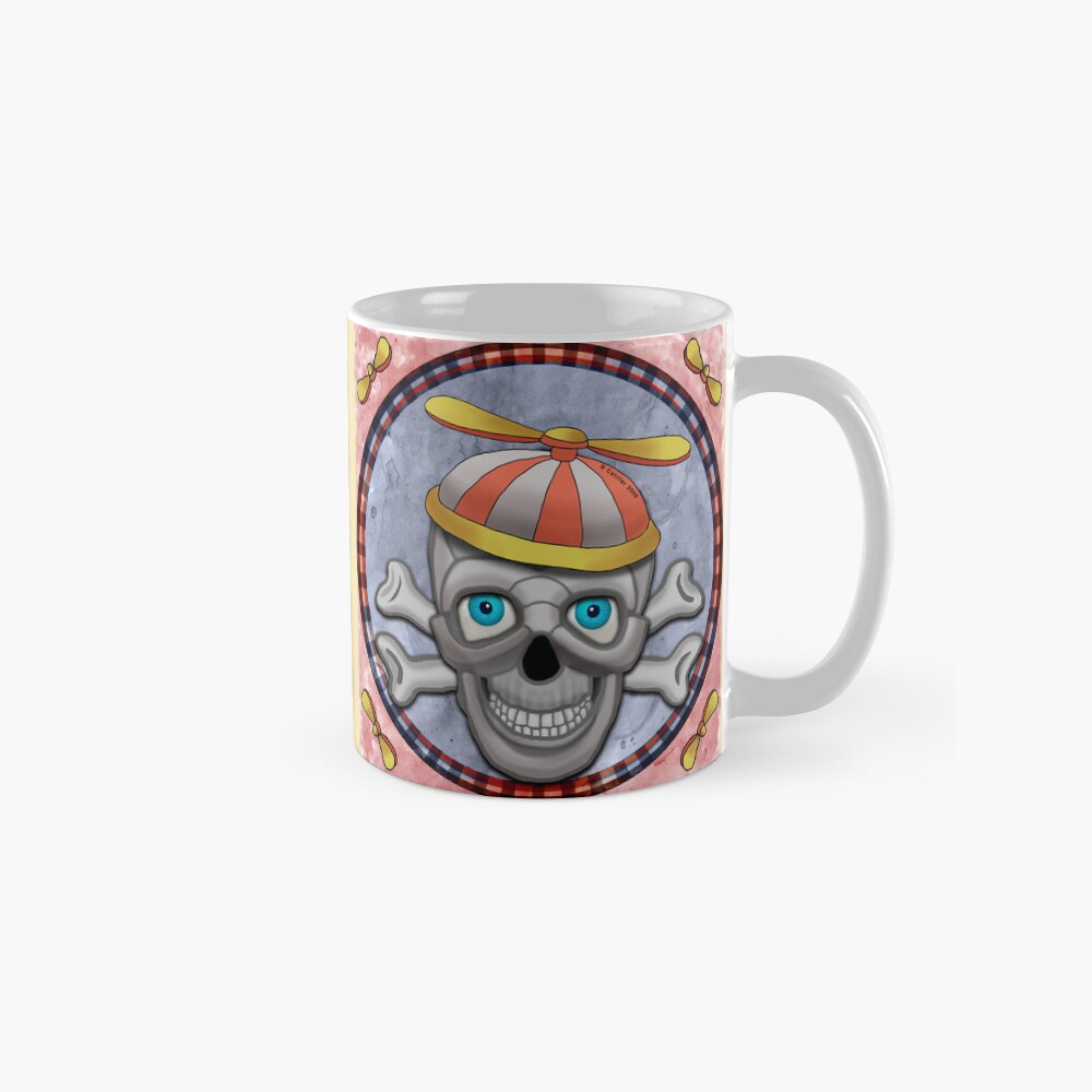Skull Mug