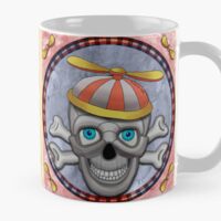Skull Mug